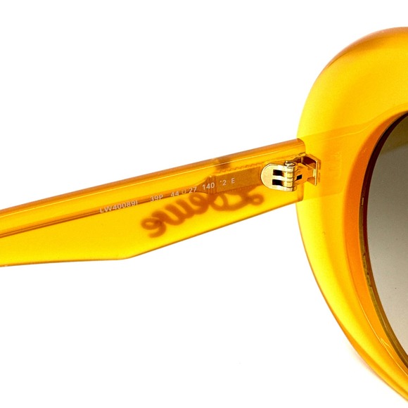 NEW!!! LOEWE Sunglasses LW40089I 39P Authentic main image 9